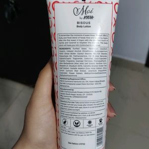 Bisous Body Lotion