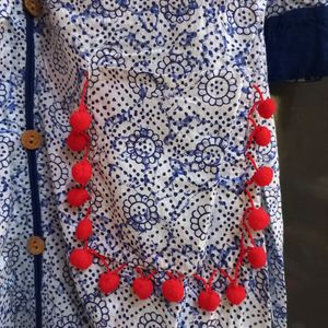 Printed Kurti