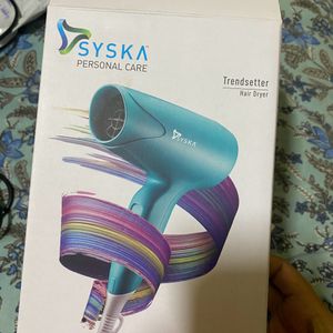 Hair Dryer