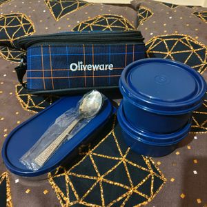 Oliveware Branded Lunch Box🍱