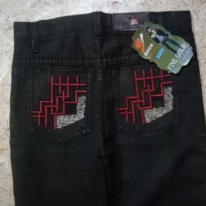 Bootcut Jeans