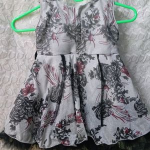 New Girl Frock With Tag