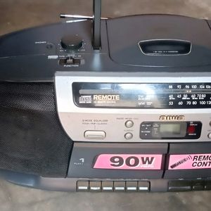 Aiwa Tape Recorder