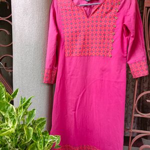 Combo Of 3 Branded Kurtas For Women