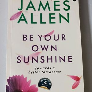 Be Your Own Sunshine Inspirational Book