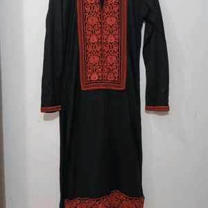 Winter Kurti