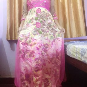 Ethnic Gown