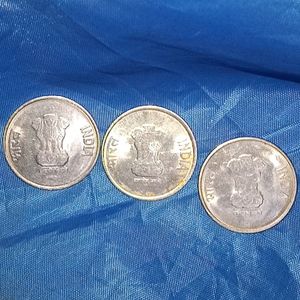 3 Rare Coins