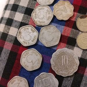 Indian Coins