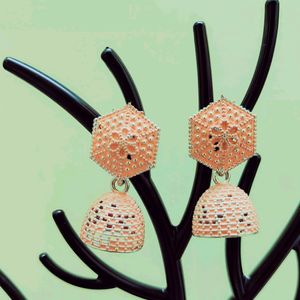 Brand New Jhumka Earrings