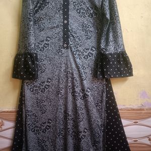 Kurti With Garara