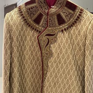 Sherwani Full Set