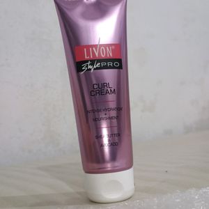 Hair Curl Cream