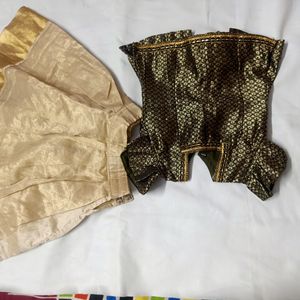 Traditional Wear For Baby Girl