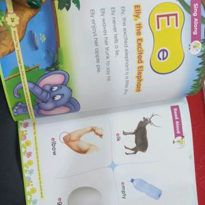 Alphabet book