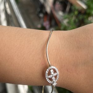 Elegant American Diamond Bracelet