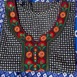 Women's Ethinic Kurti