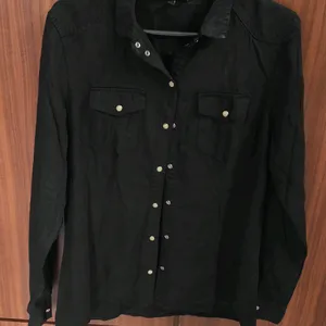 Vero Moda Soft Denim Shirt