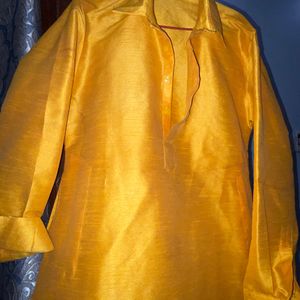 Men Pathani Kurta Shalwar