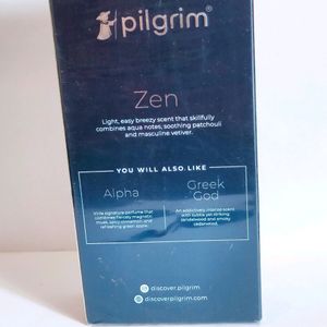 pilgrim eau de perfume