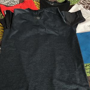 Combo Of Decathlon Tshirts Mens