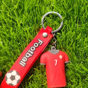 ronaldo keychain