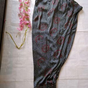 Kurti Patiya Set