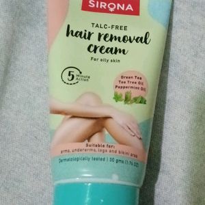 SIRONA HAIR REMOVAL CREAM