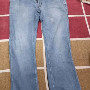 Men's Wrangler Jeans In 32 Waist