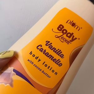 Plum: Body Lovin' Vanilla Caramello Lotion