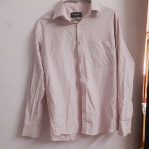 Baby Pink Shirt