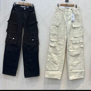 Bershka Multipocket Cargo