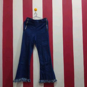 Bell Bottom Jeans