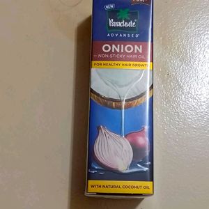 Parachute Onion Hair Oil