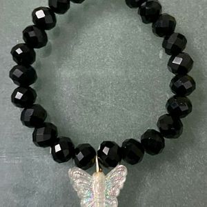 Crystal 🔮 Beads Bracelet
