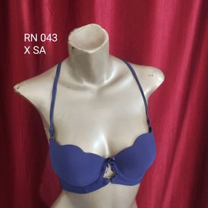 043 - Support Ring Padded Bra