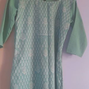 Kurti Top