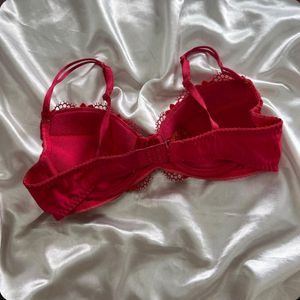 Lightly Padded Korean Bra, 34B