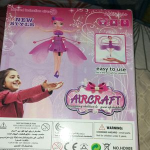 Aircraft New Style Flling Doll