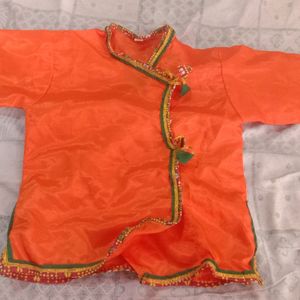 Krishna Dress