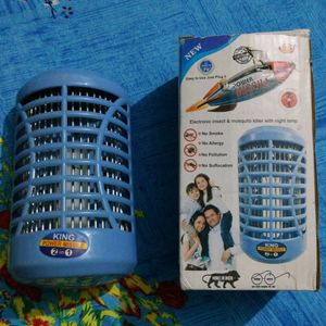 Electronic Insect & Mosquito Killer