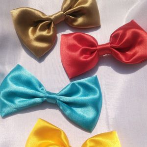 Satin Bow