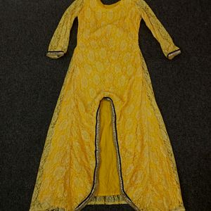 One-piece Yellow Color