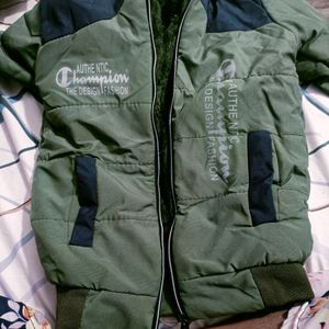 Winter Jacket 4 Year Boy