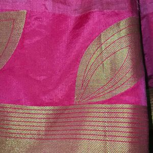 Soft Pattu Sari