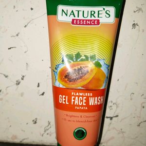 Gel Face Wash