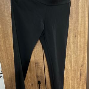 Black Jeggings