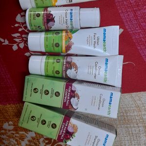 Mamaearth Products Combo