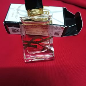 LIBRE YSL YVESSAINTLAURENT PARFUM