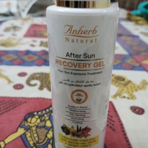 After Sun Recovery Gel